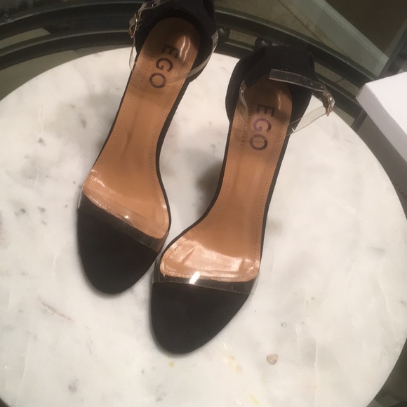 New EGO Official Perspex shoes - Picture 2 of 3